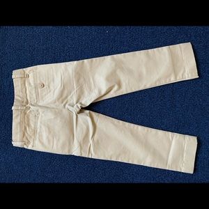 Boys' stretch chino pant in slim fit